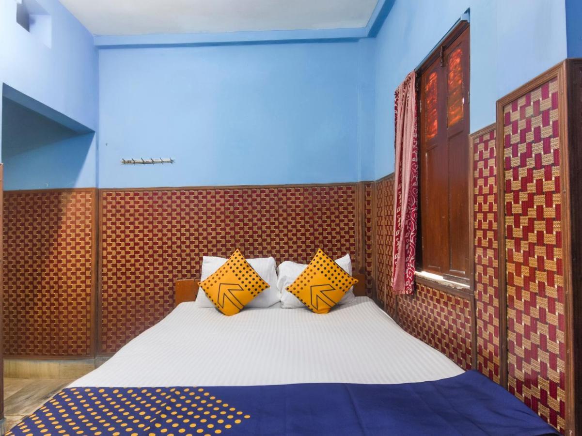 حيدر أباد Oyo Flagship 74392 Hotel Mahesh Residency المظهر الخارجي الصورة