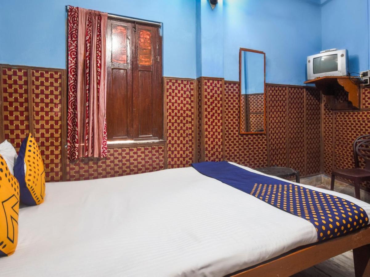 حيدر أباد Oyo Flagship 74392 Hotel Mahesh Residency المظهر الخارجي الصورة