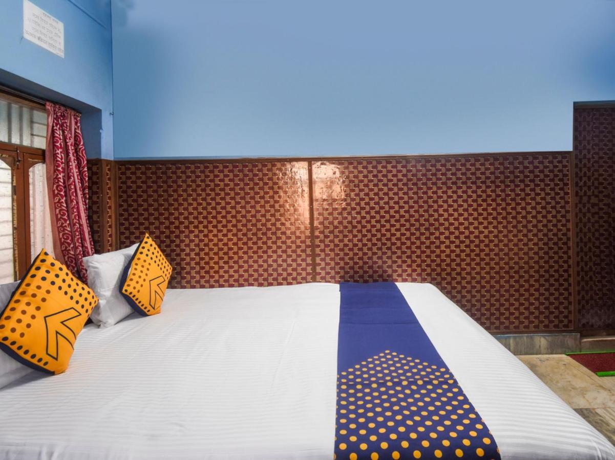 حيدر أباد Oyo Flagship 74392 Hotel Mahesh Residency المظهر الخارجي الصورة