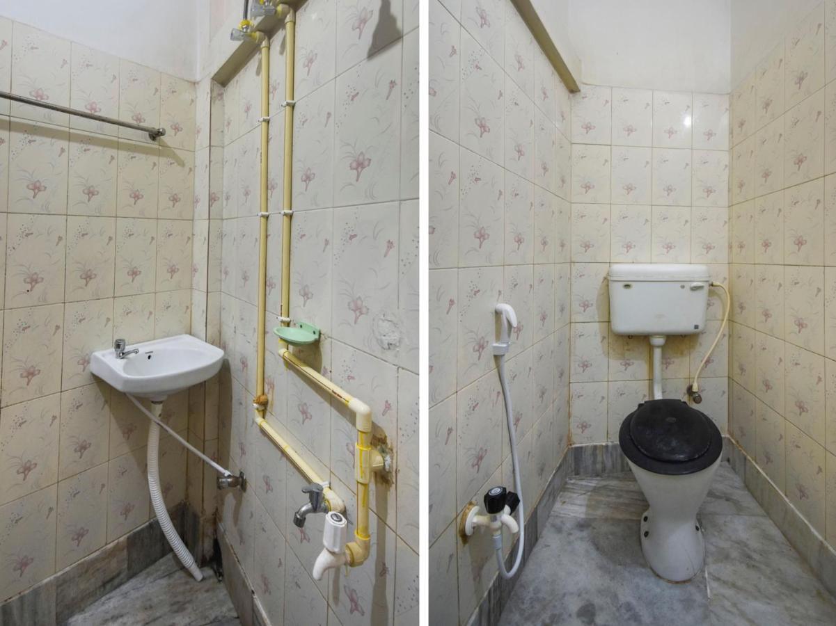 حيدر أباد Oyo Flagship 74392 Hotel Mahesh Residency المظهر الخارجي الصورة