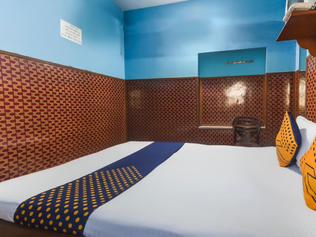 حيدر أباد Oyo Flagship 74392 Hotel Mahesh Residency المظهر الخارجي الصورة