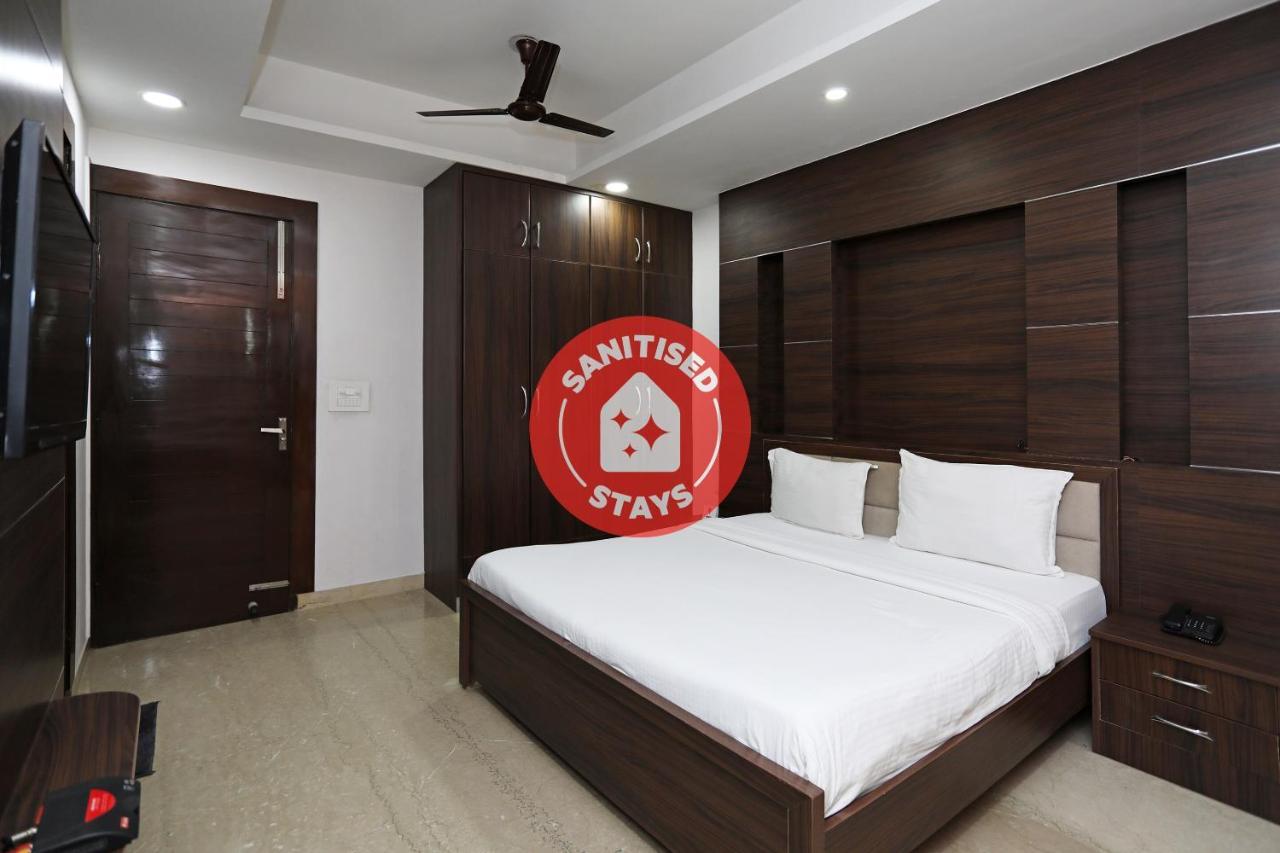 حيدر أباد Oyo Flagship 74392 Hotel Mahesh Residency المظهر الخارجي الصورة