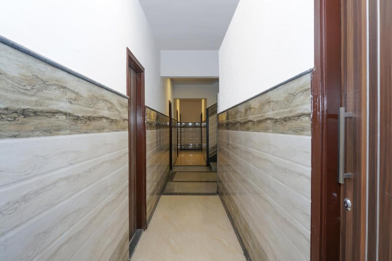 حيدر أباد Oyo Flagship 74392 Hotel Mahesh Residency المظهر الخارجي الصورة