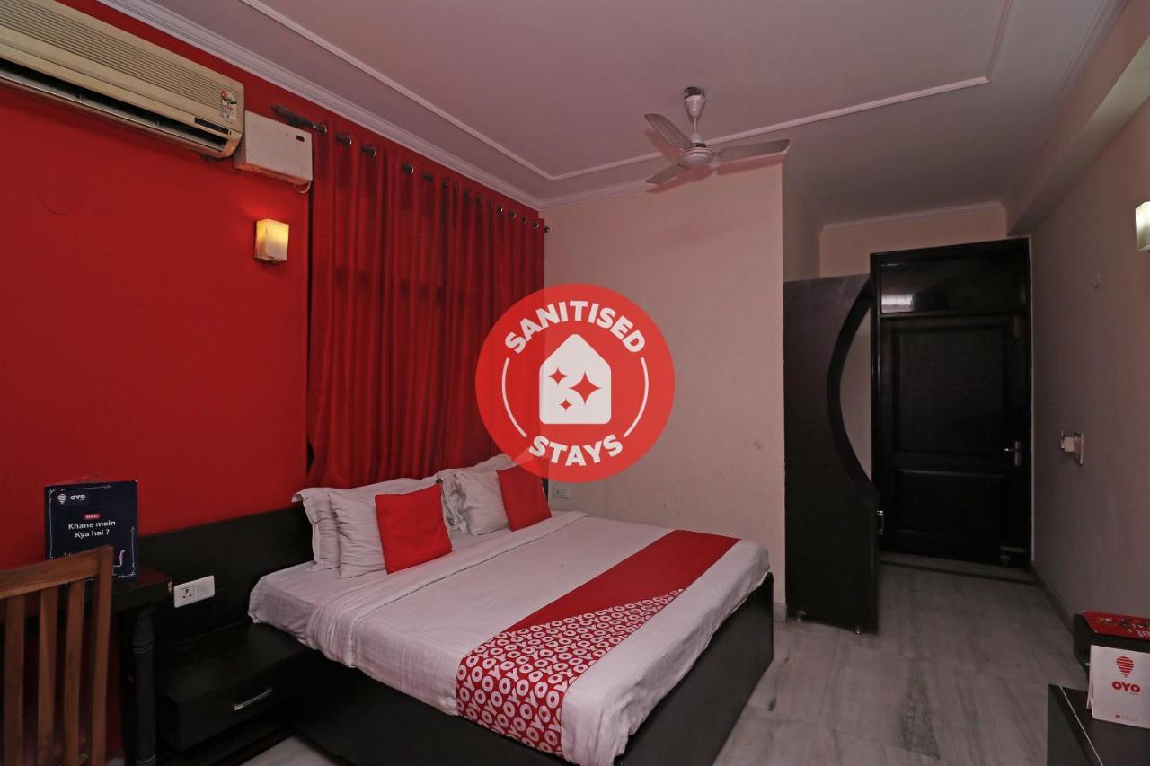 حيدر أباد Oyo Flagship 74392 Hotel Mahesh Residency المظهر الخارجي الصورة